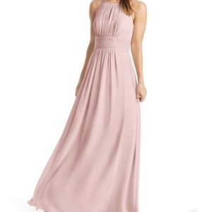 Azazie Bonnie Bridesmaid Dress - dusty rose color
